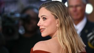 Scarlett Johansson pide a Estados Unidos regular IA.