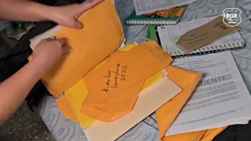 Una vez el dinero llegaba a las cuentas de la institución financiera se usaba de forma libre. Foto / Cortesía