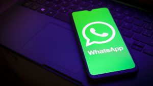 WhatsApp es propiedad de la tecnológica estadounidense Meta.