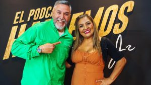 Yanira Berríos y el pastor Toby Jr. han levantado polvo en las redes sociales.