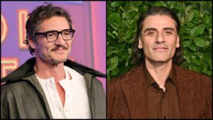 Los actores Pedro Pascal y Óscar Isaac son los mejores amigos