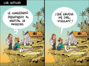 Alecus noticias Chivo Pets