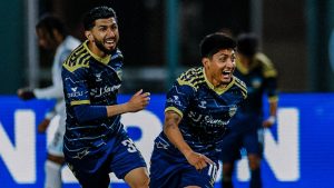 Amando Moreno El Paso Locomotive Selecta USL