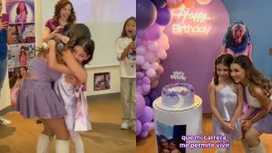 Analu Dada sorprende a fanáticas