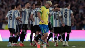 Argentina Brasil