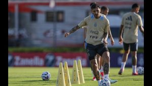 Argentina Eliminatorias Conmebol