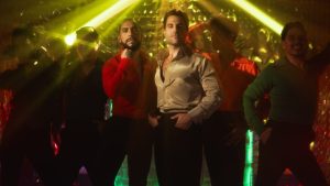 El panameño brilla con luz propia en 