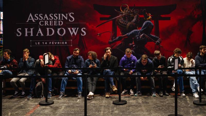 Nueva entrega del juego Assassins Creed