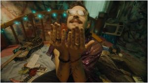 Atilio- cantante salvadoreño- exilio México