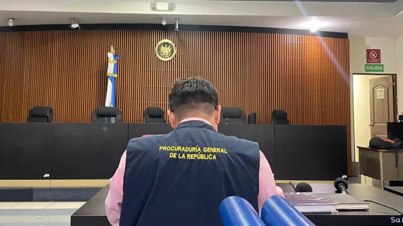 Audiencia- La Floresta-Capturados-Terrenos-Opico