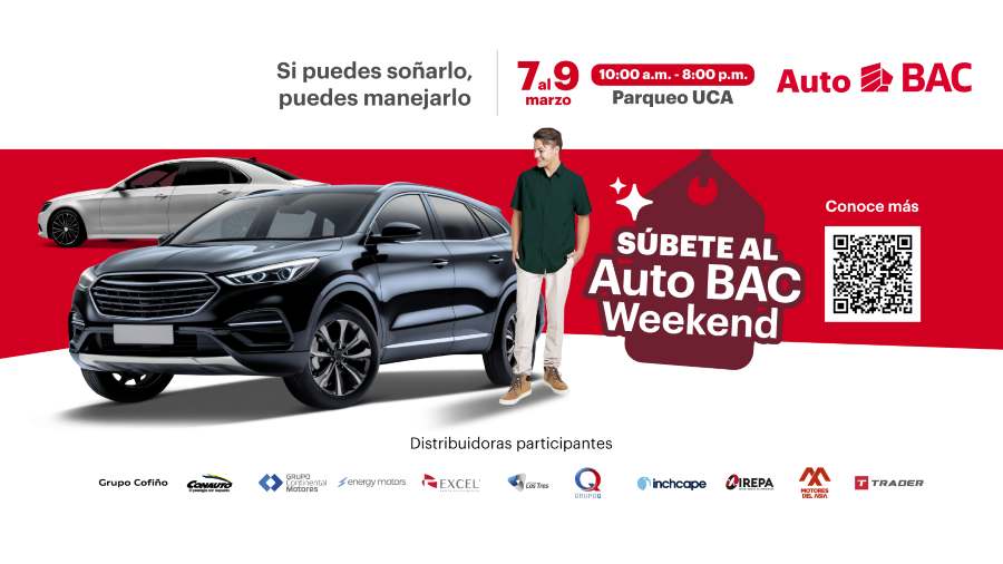 Auto Bac Weekend