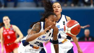 Baloncesto Seleccion Femenina Centrobasket 2024 AmeriCup 2025 01