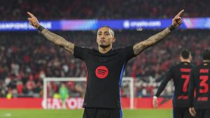 Barcelona Benfica Champions League