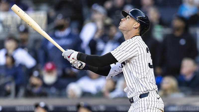 Bates New York Yankees
