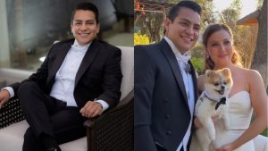 Boda del arquitecto de tiktok