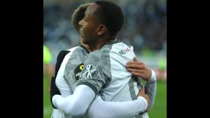 Brayan Gil Gol Baltika Rusia