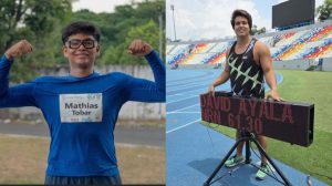 CANCHA Atletismo Ranking Records