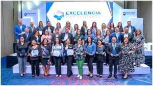 Crecer entrega premio Excelencia Previsional