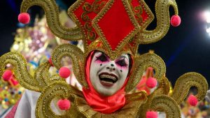 Carnaval- Sao Paulo- Rio Janeiro- Brasil