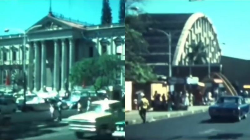 San Salvador 1980