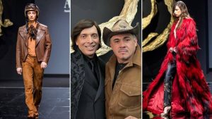 Chalateco conquista la Semana de la Moda en Chalatenango