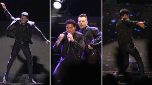 Chayanne no defraudó a su público y demostró que no ha perdido la energía que le caracteriza.