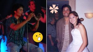 Chayanne hizo feliz a joven en 2004 en El Salvador