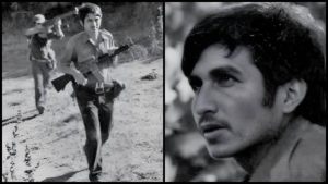 Comandante Mayo Sibrián de las FPL