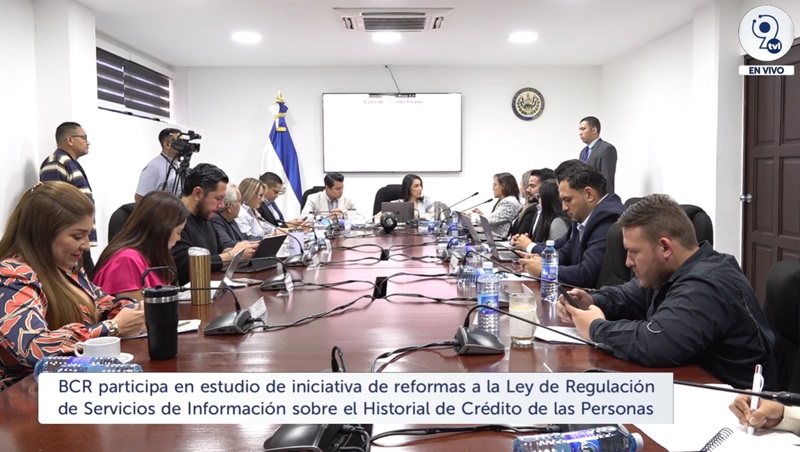 La Comisión de Tecnología, Turismo e Inversión inició el estudio de propuesta de reforma a la Ley de Regulación de los Servicios de Información sobre el Historial de Crédito de las Personas. Foto Cortesía 