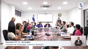 COMISION TECNOLOGIA ASAMBLEA LEGISLATIVA