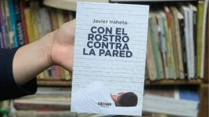 Javier Iraheta libro