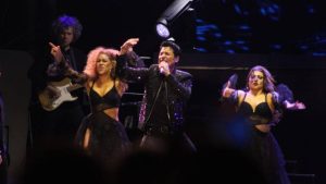 Concierto de Chayanne en El Salvador