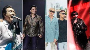 Estos son los conciertos que llegan en marzo a El Salvador