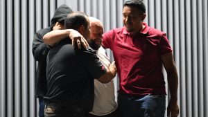 Salvadoreno deportado Estados Unidos migrantes