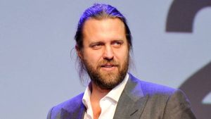 Director de cine estadounidense Carl Rinsch