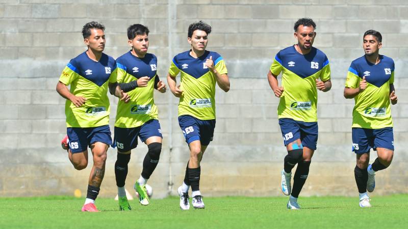 EDC primer entreno la selecta Hernán Bolillo Gómez