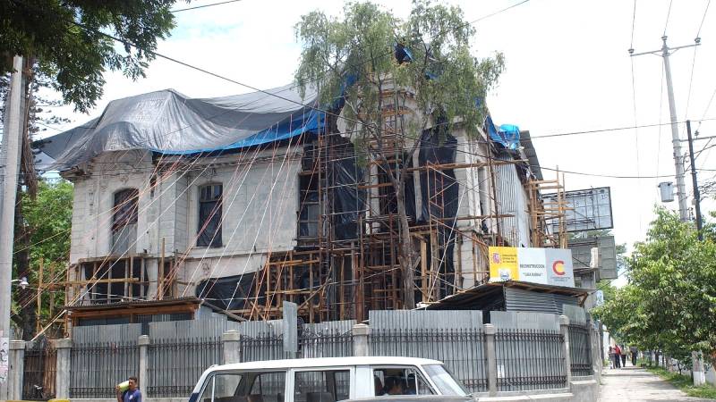 Casa- Dueñas- Remodelación- Juan Pablo II