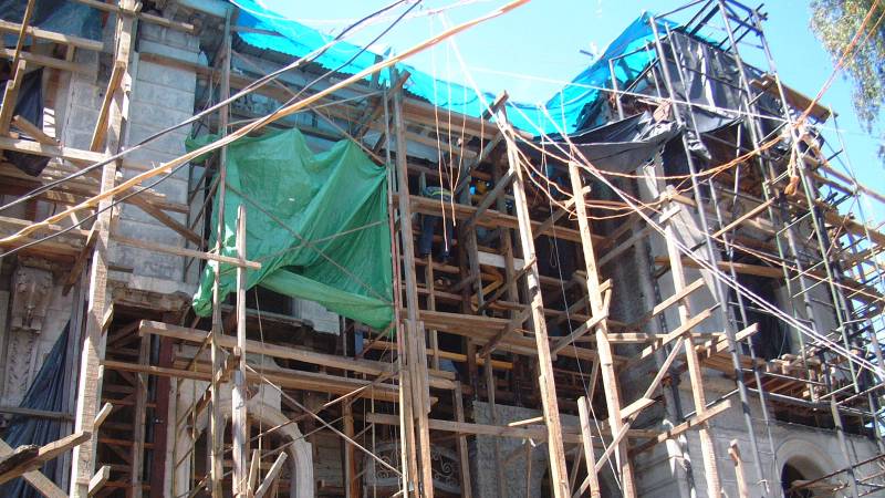 Casa- Dueñas- Remodelación- Juan Pablo II