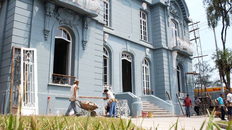 Casa- Dueñas- Remodelación- Juan Pablo II