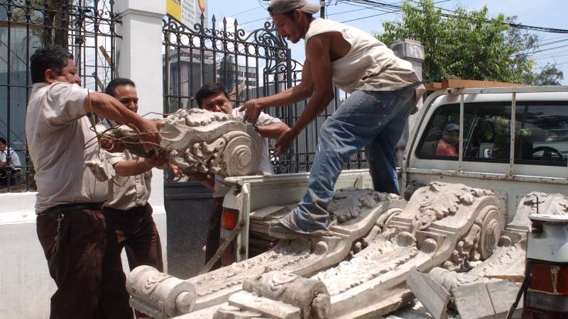 Casa- Dueñas- Remodelación- Juan Pablo II