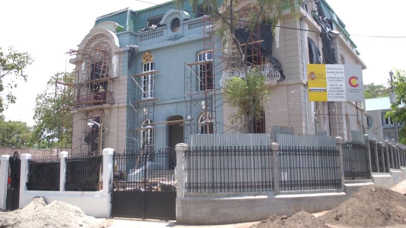 Casa- Dueñas- Remodelación- Juan Pablo II