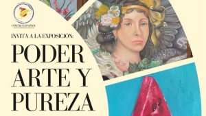 Expocisión de arte femenino