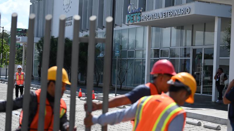 Cierre Chivo Pets Nayib Bukele
