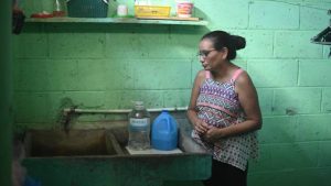 Majucla sin agua por un mes