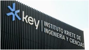 Fachada del Instituto KEY en El-Salvador