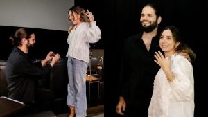 Farid Dieck matrimonio