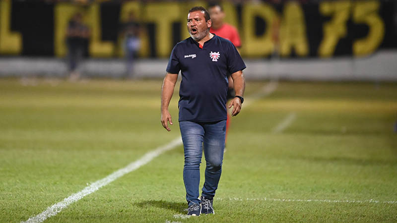 Firpo Platense Clausura 2025 Gabriel Alvarez