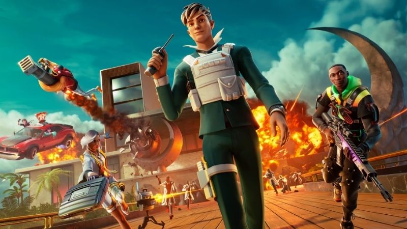 Epic Games enfrenta demanda por tácticas de venta engañosas. / 