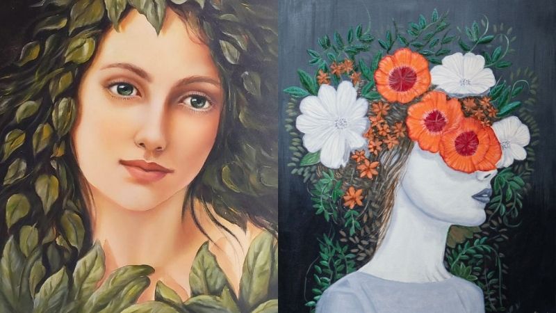 Galeria de arte de la embajada de mexico