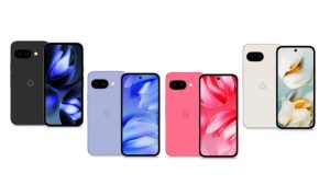 Google lanza el movil Pixel 9A